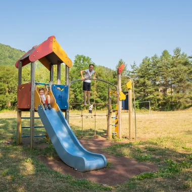 Play areas