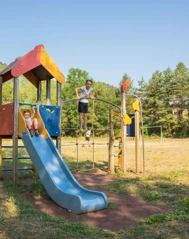 Play areas