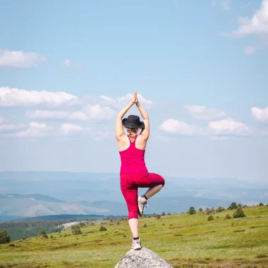 Yoga and meditation