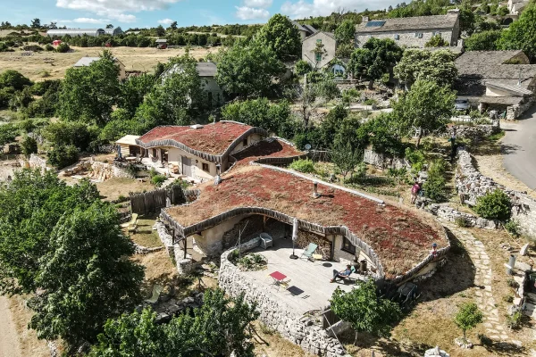Les Kasalas Bed and Breakfast