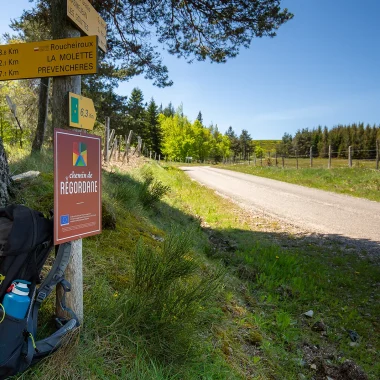 Régordane Way
