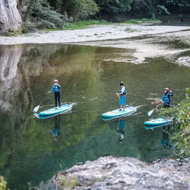 Paddle