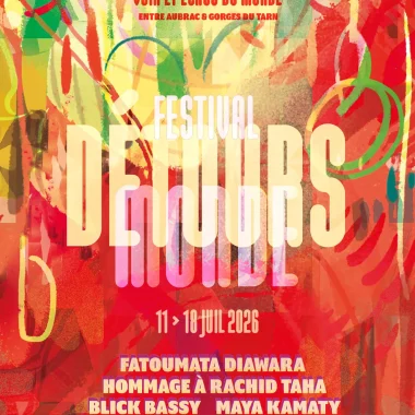 Détours du Monde Festival