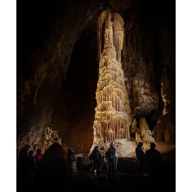 Dargilan Cave