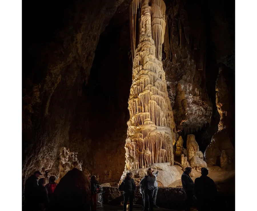 Dargilan Cave