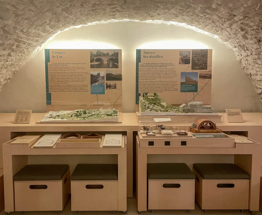 Exhibitions at the Musée du Gévaudan
