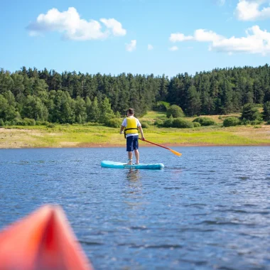 Paddle