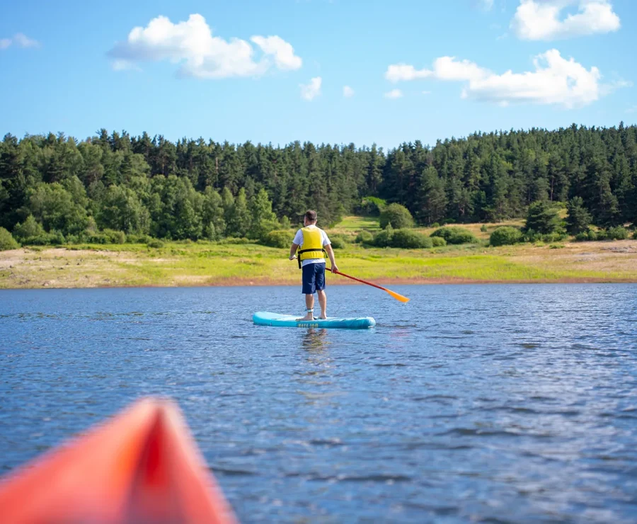 Paddle