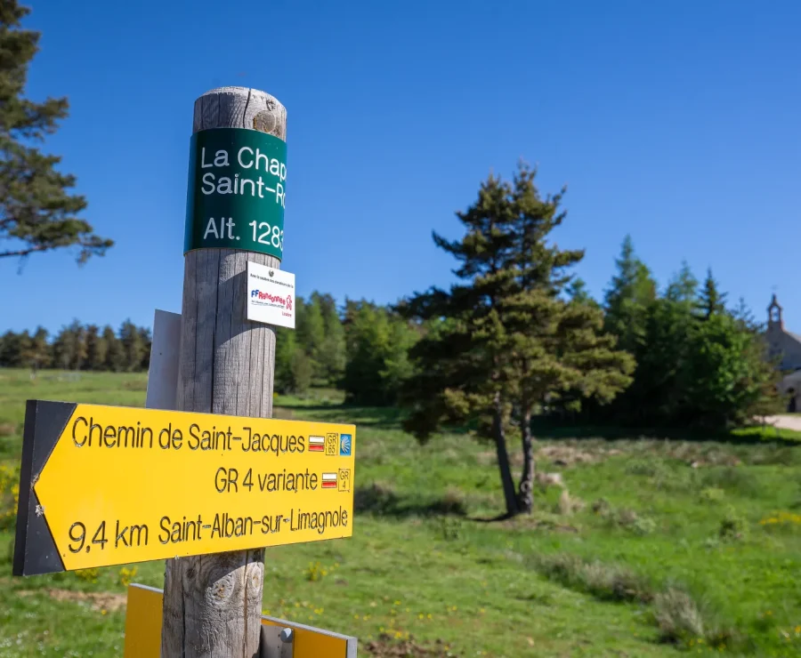 Way of St. James to Compostela