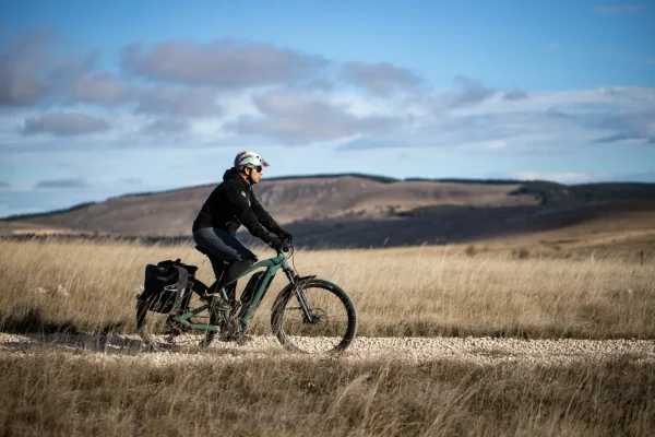 Bikepacking on the Causse Méjean