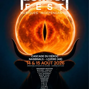 Mordorfest: a free and committed festival